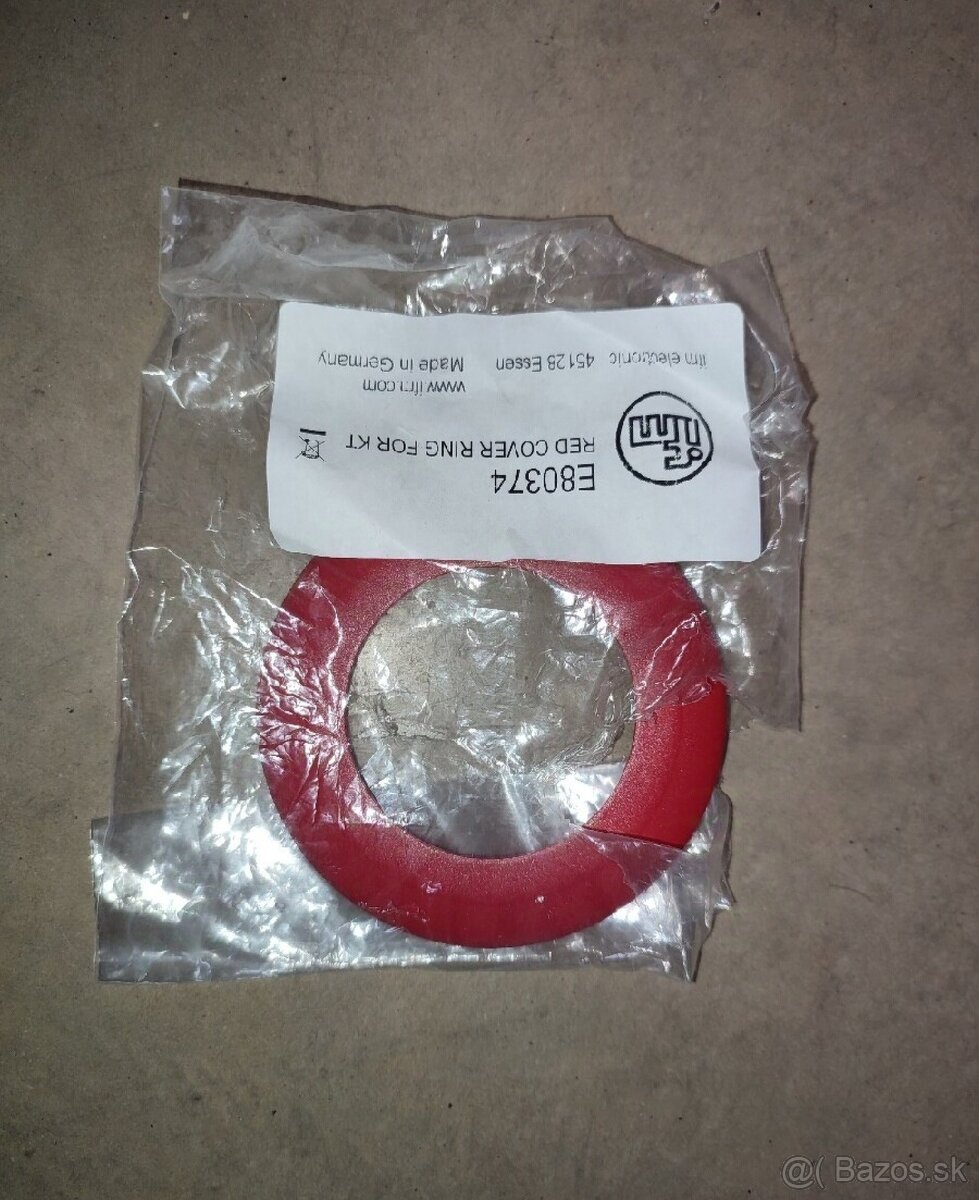 kapacitný senzor (dotykový senzor) IP67 NEPOUŽITÝ - 4