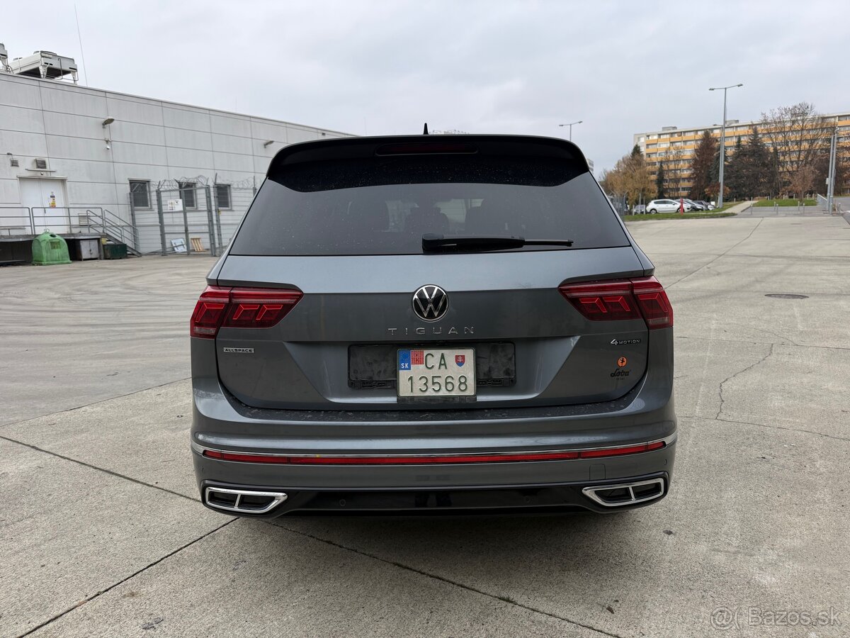 Volkswagen Tiguan Allspace - 4