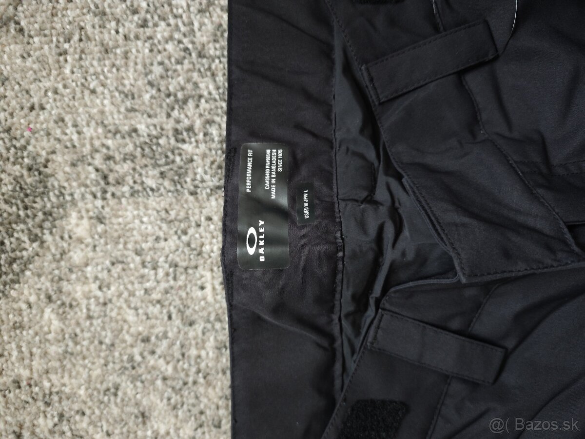 Oakley dámske lyžiarske nohavice. - 4