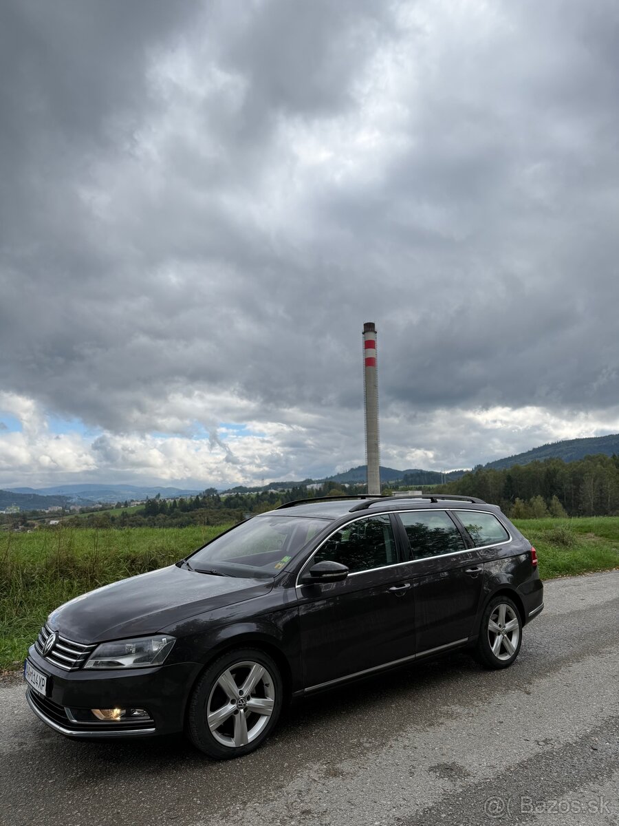 Vw Passat b7 - 4