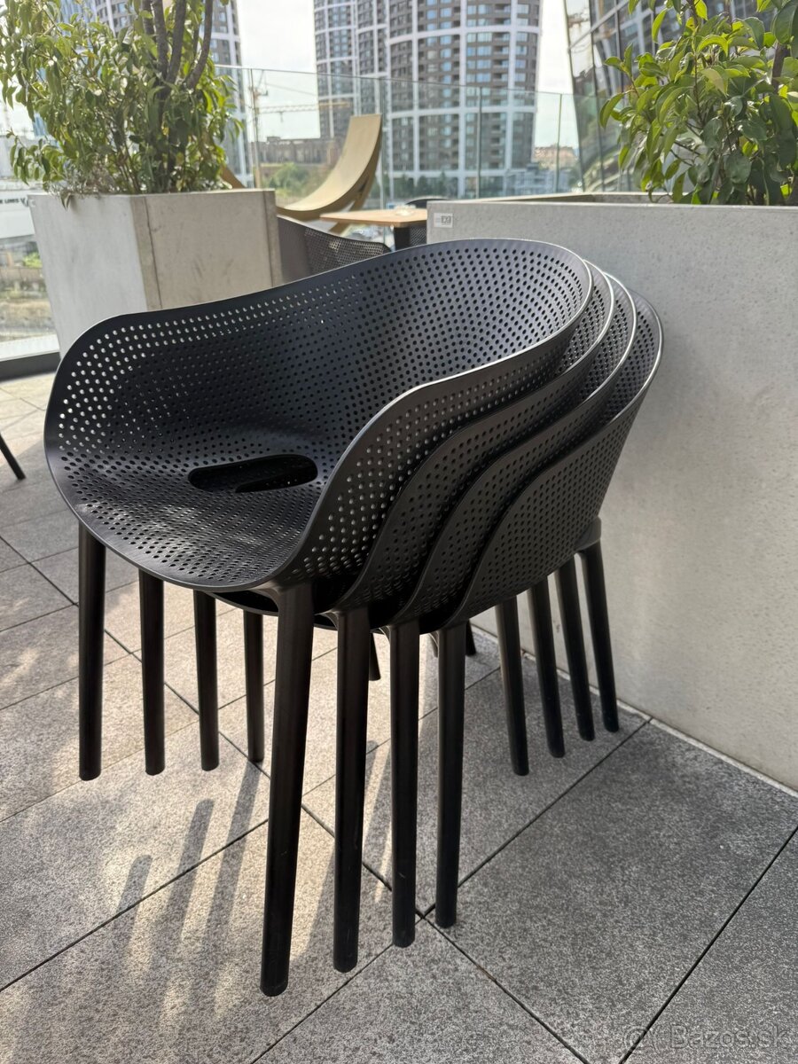 Terasove sedenie - reštauračné - 4