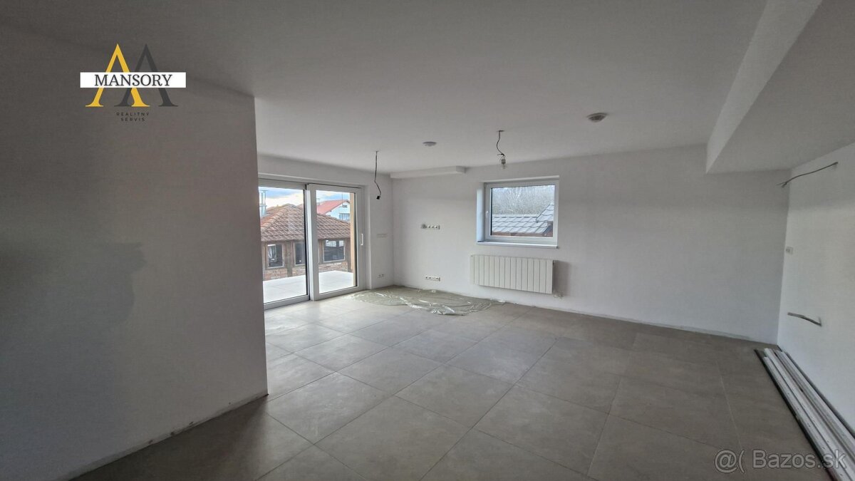 NA PREDAJ, Moderný 2-izbový apartmán 2C-2 v novostavbe vo Ve - 4