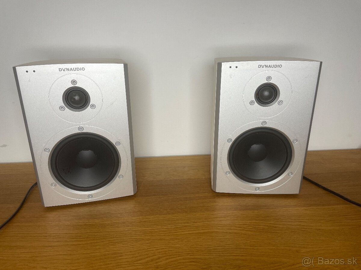 Predám reproduktory Dynaudio Xeo2 - 4