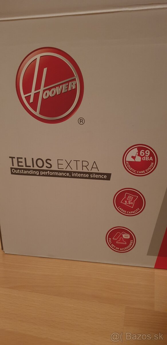 Vysávač Hoover - 4