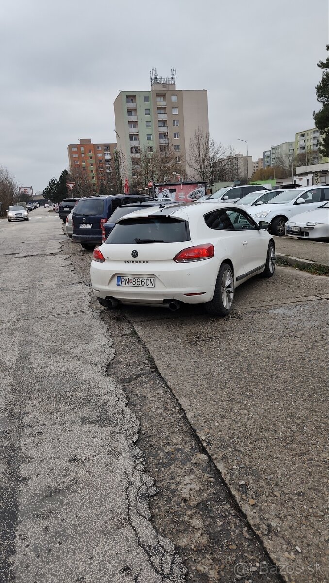 Vw Scirocco 2.0tsi 147kw - 4