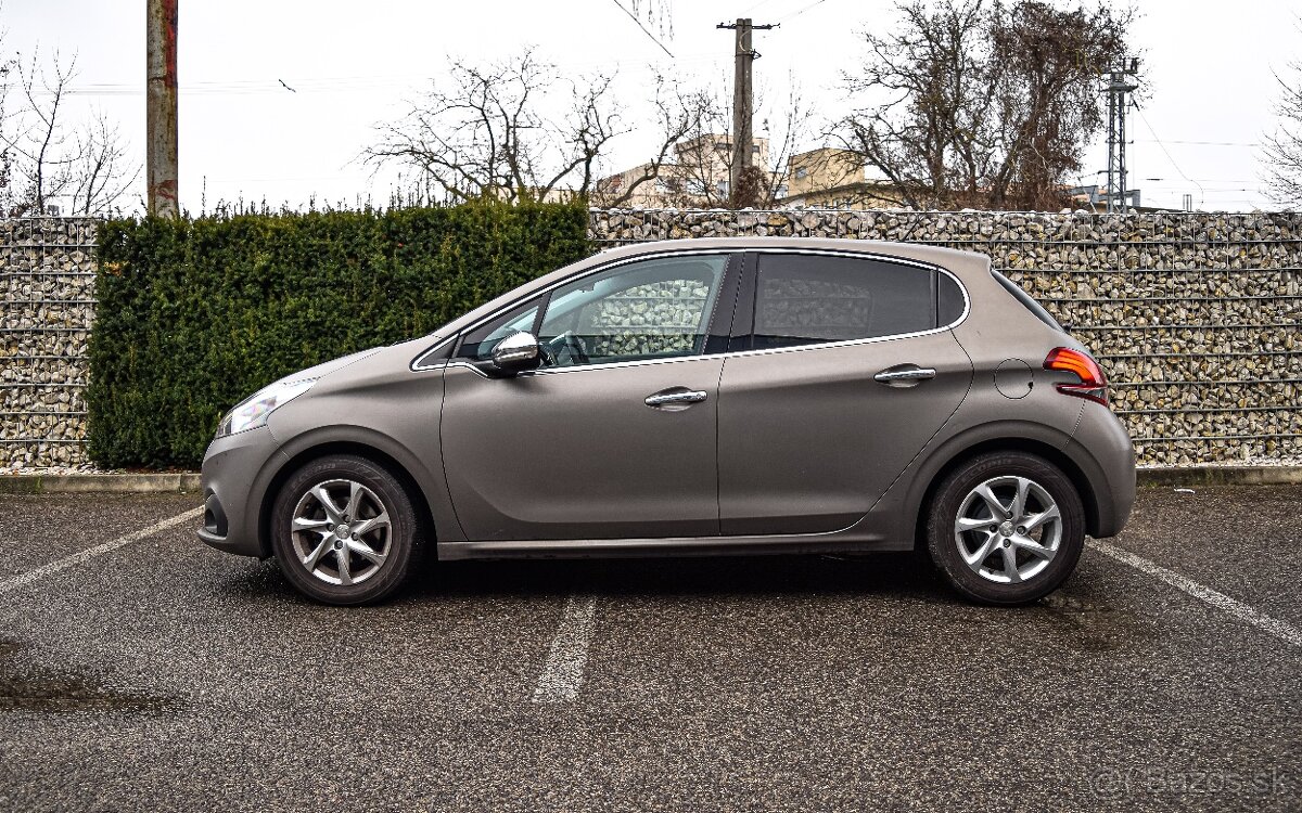 Peugeot 208 1.2 PureTech - 4