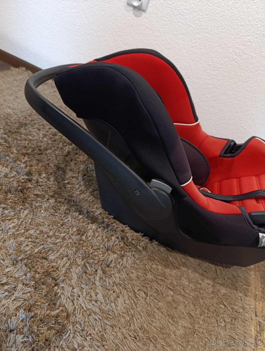 Autosedačka 0-10kg - 4