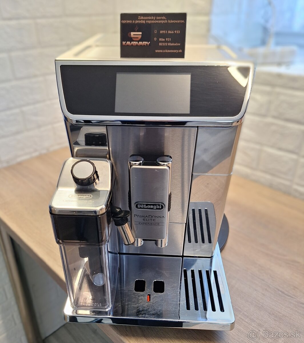 Oprava kávovarov - 4