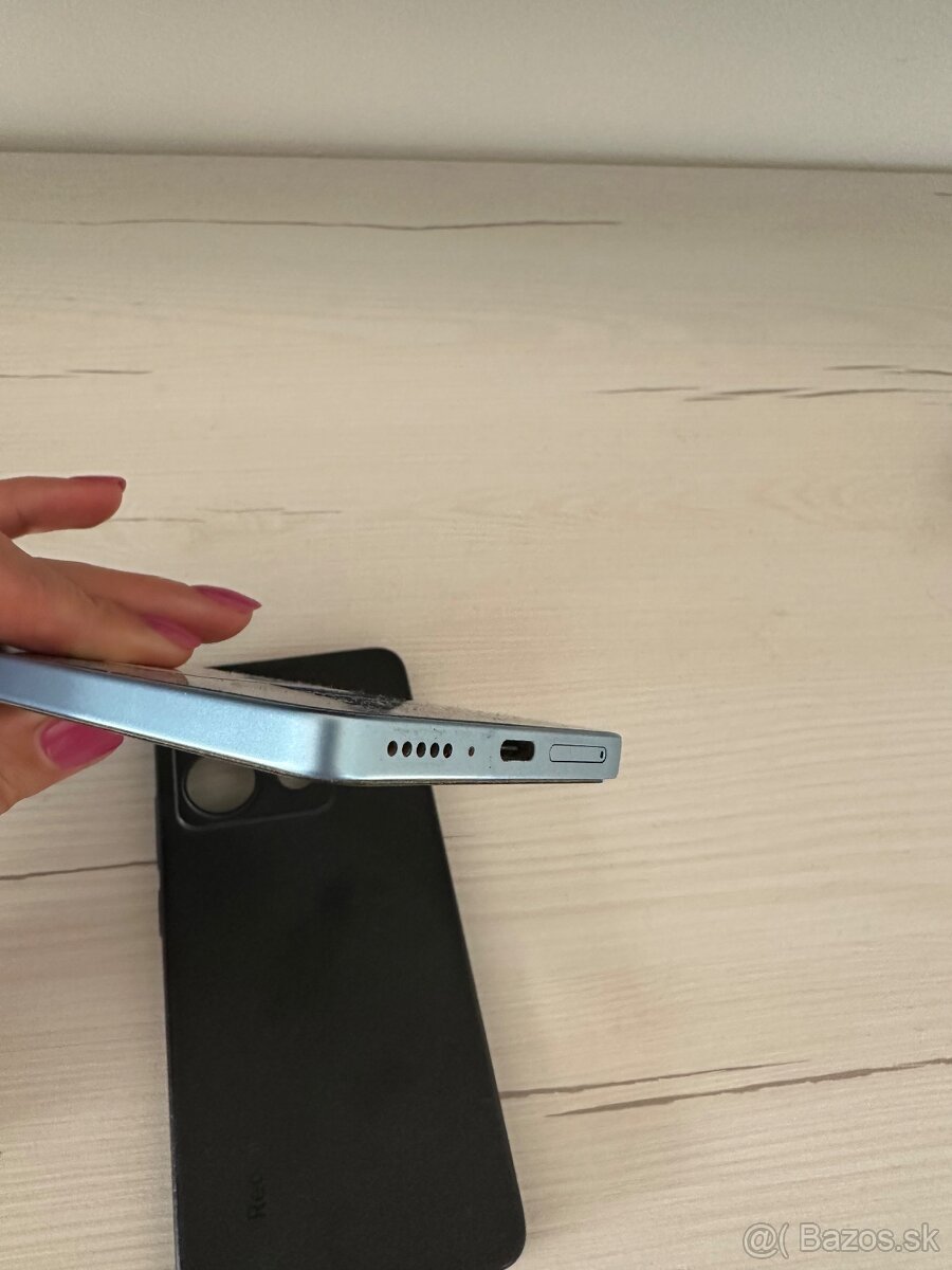 Redmi note 13 , 256GB, dual - 4