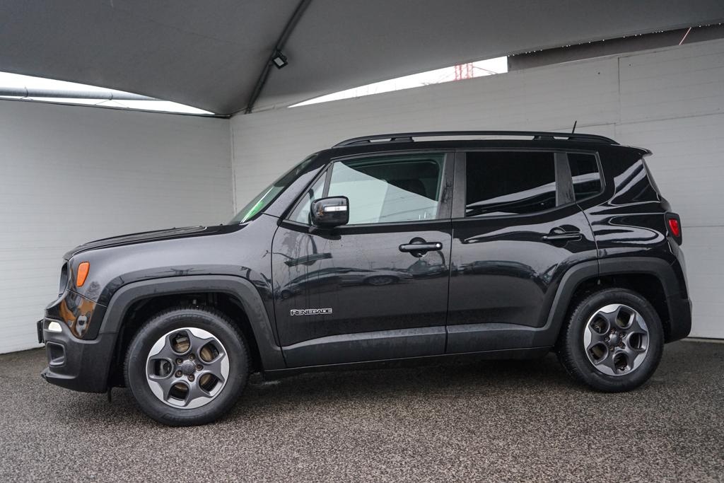 35- Jeep, Renegade, 2016, benzín, 1.4 T, 103kw - 4