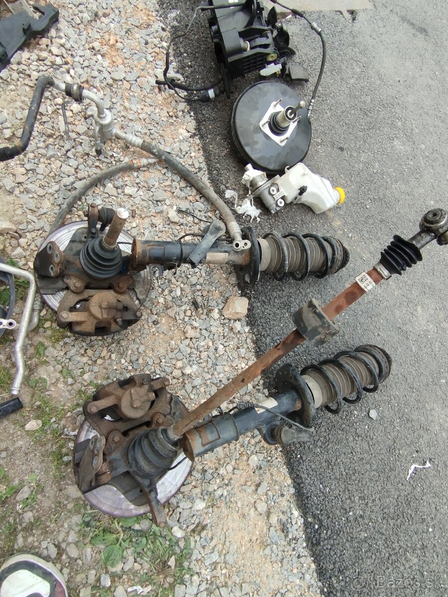 Fiat tipo 1.4 70kw 16V. Náhradné diely. - 4