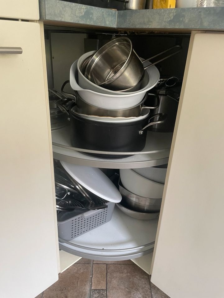 Kuchynská linka značky ALNO - 4