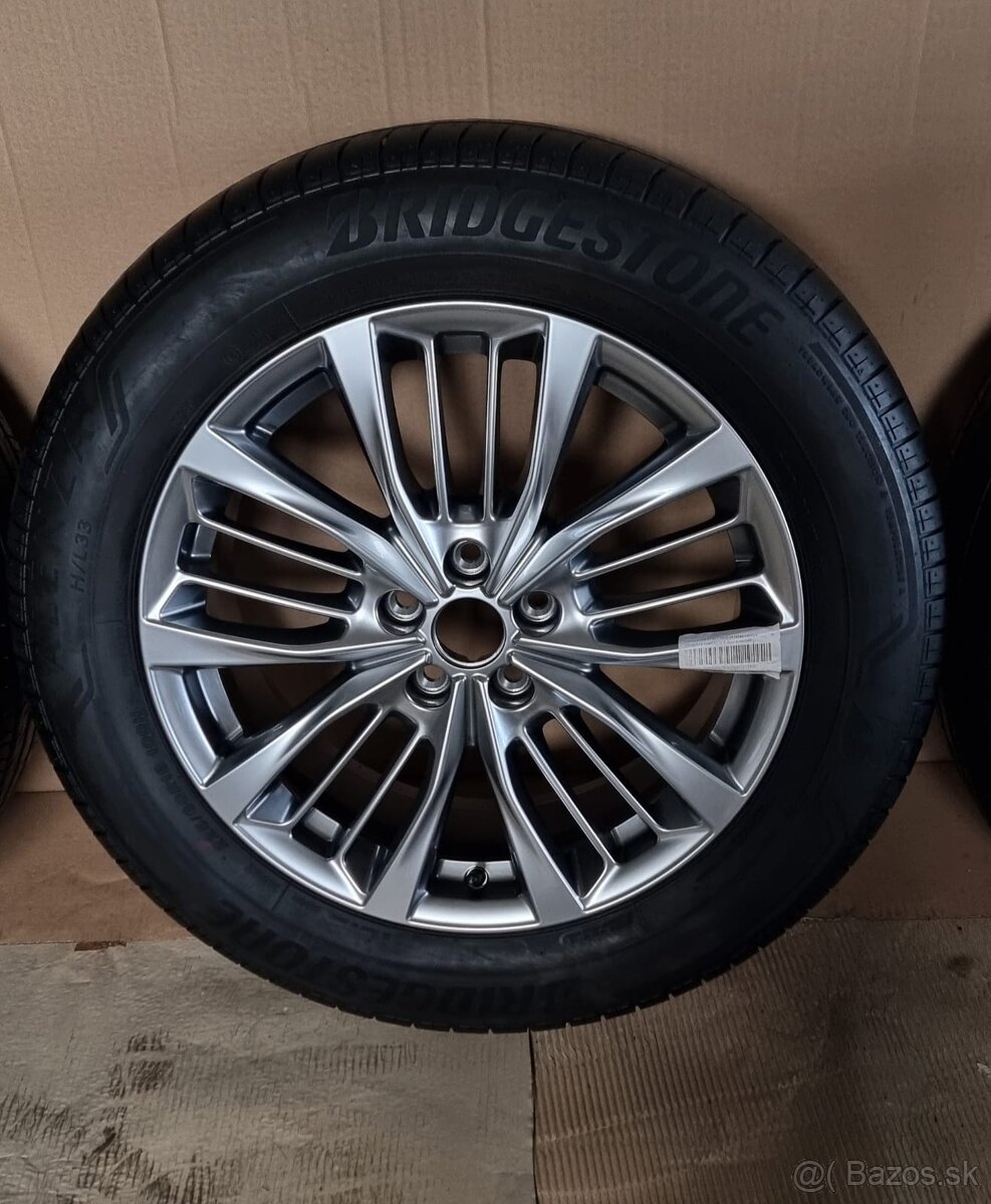 disky Ford kuga r18, 5x108, volvo - 4