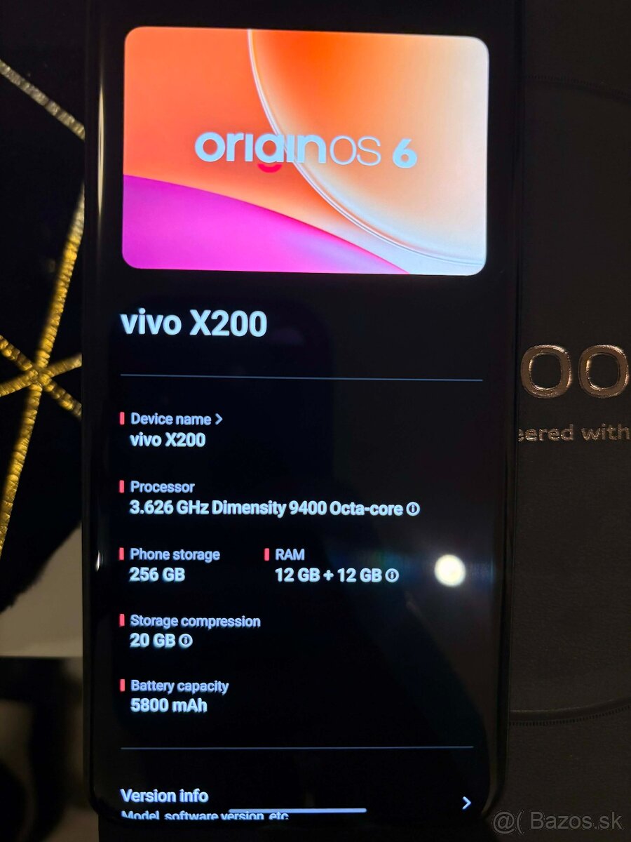 VIVO X200 256GB - 4