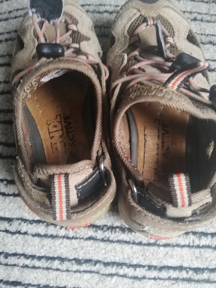 Predám sandalky pre chlapca - 4