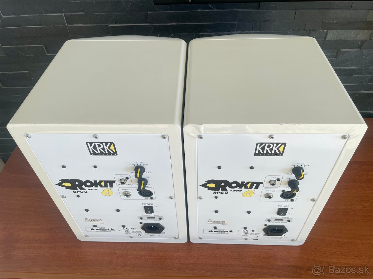 Studiove monitory - 4