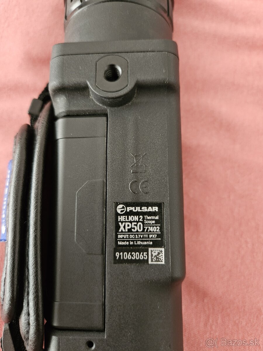 Pulsar Helion 2 XP50 - 4