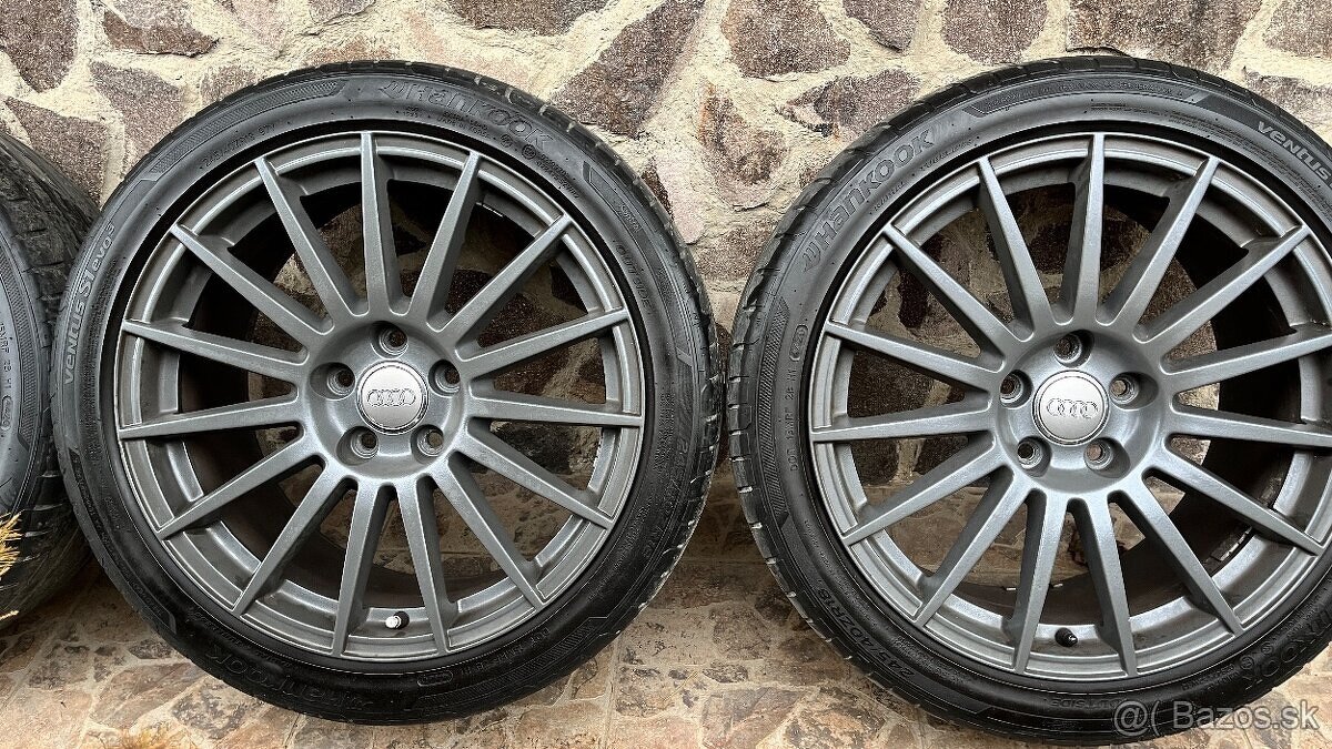 Disky Audi DTM 5x112 r18 s4 - 4