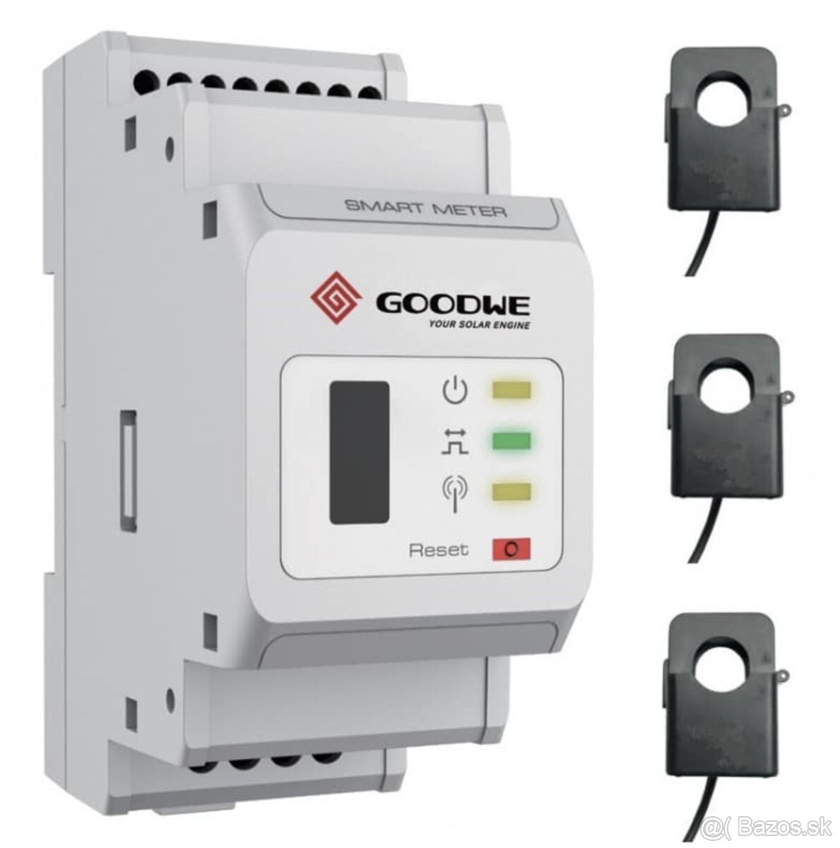 Fotovoltický menič GoodWe 10K-ET Plus+ - 4