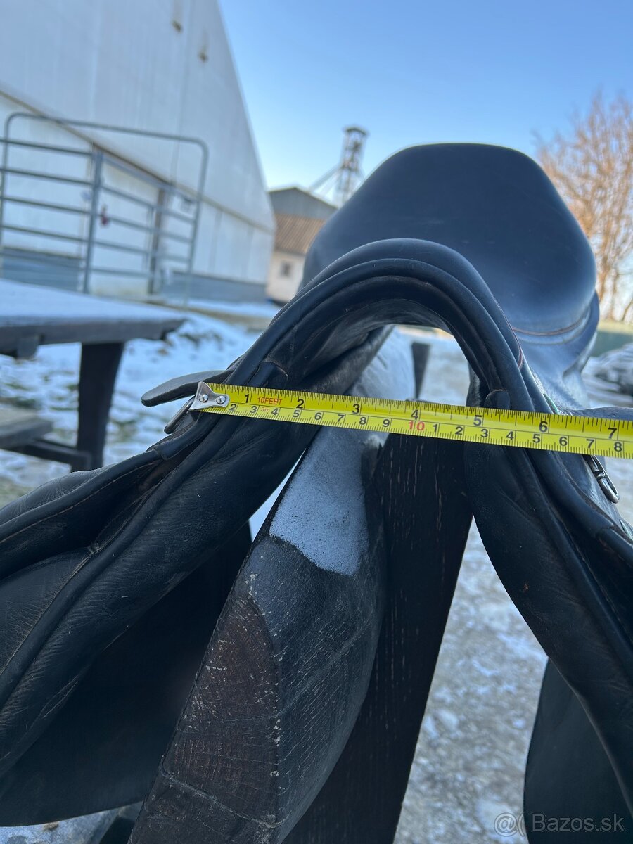 Skokové sedlo Prestige - 4