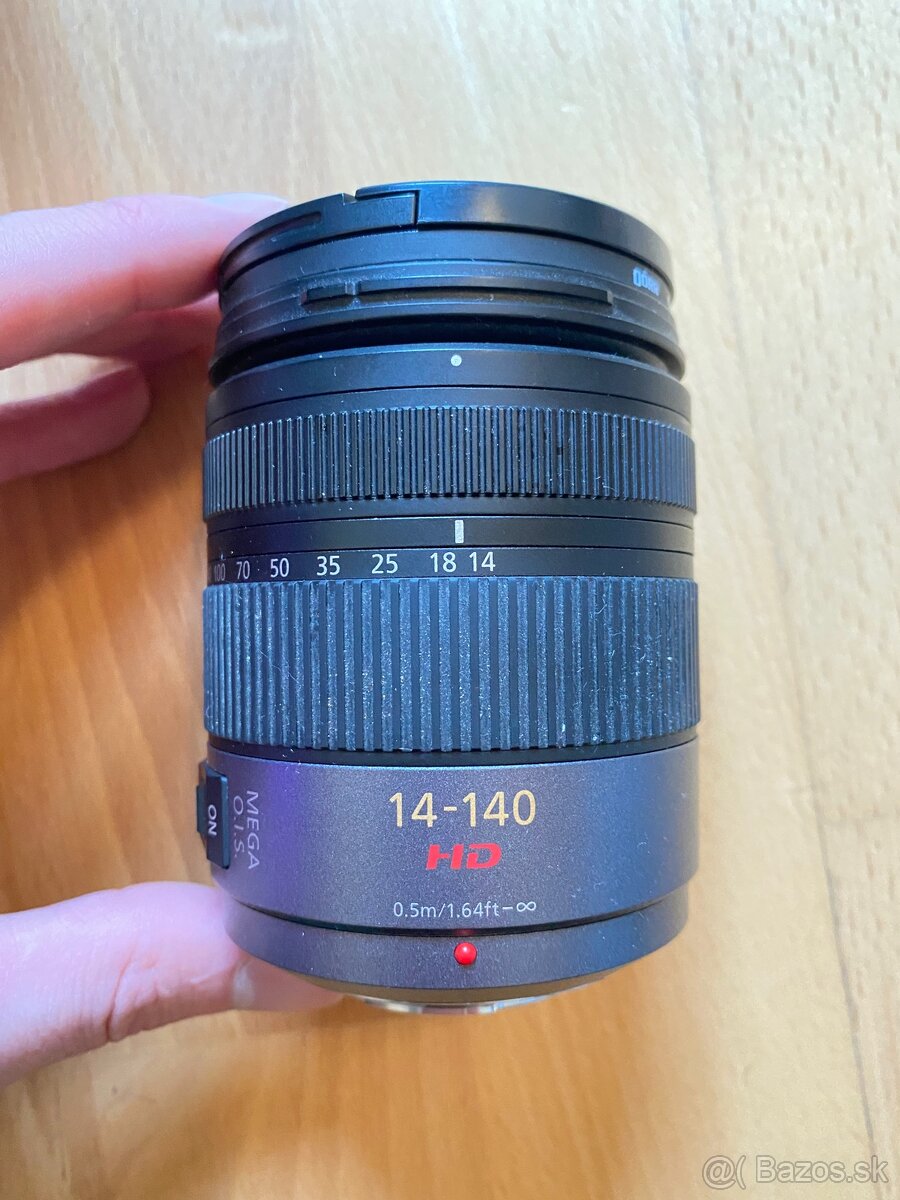 Panasonic Lumix GH3 - 4