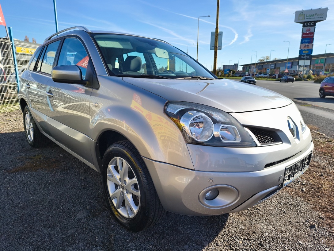 Renault Koleos 2.0 dCi 16V 4x4 Dynamique - 4