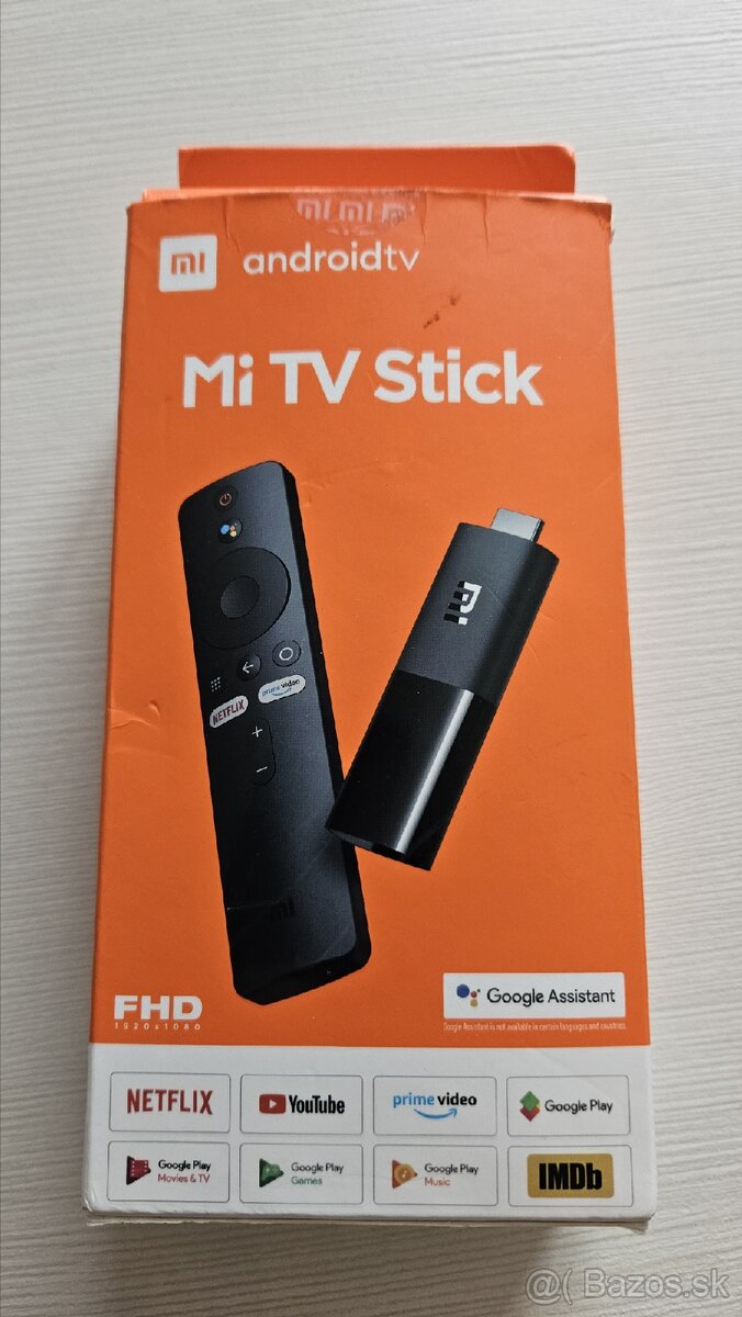 Xiaomi Mi TV Stick - 4