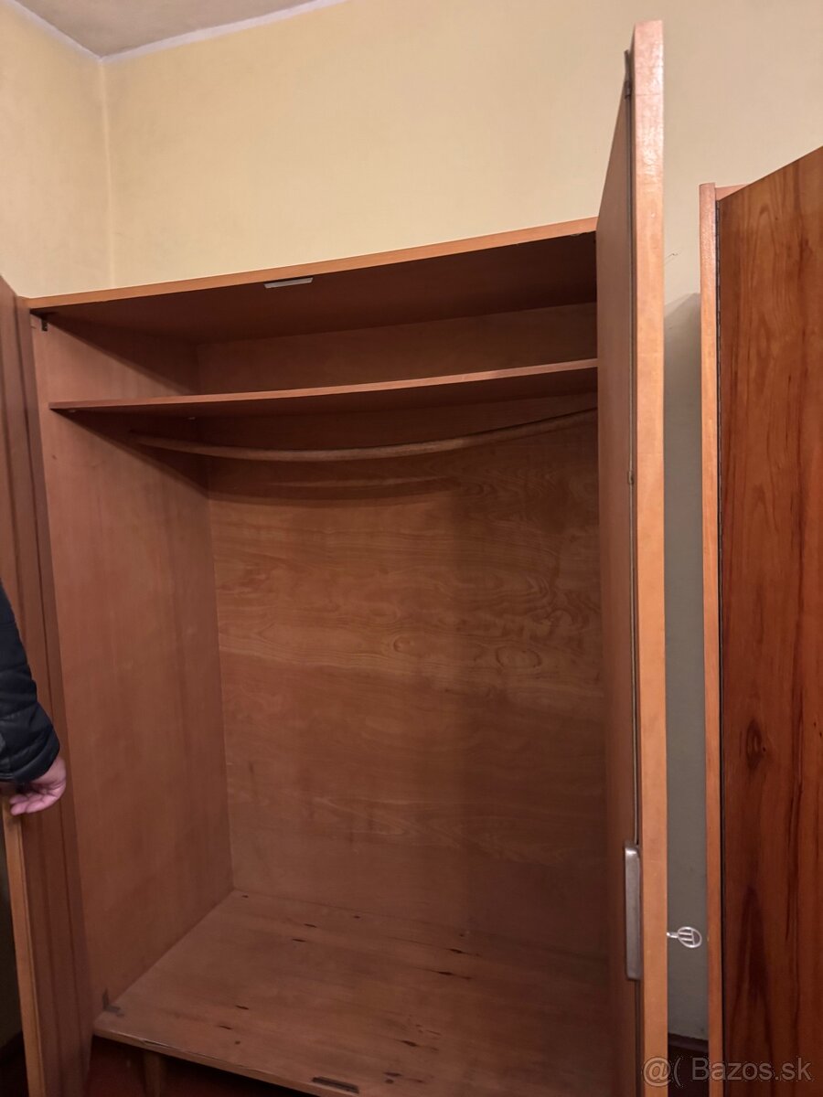 Stare retro skrine 2 ks - 4