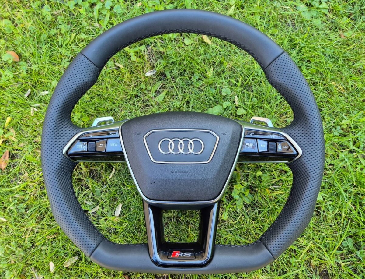 -AUDI A6 A7 4K A8 D5 E-TRON SPORTOVY RS VOLANT - 4