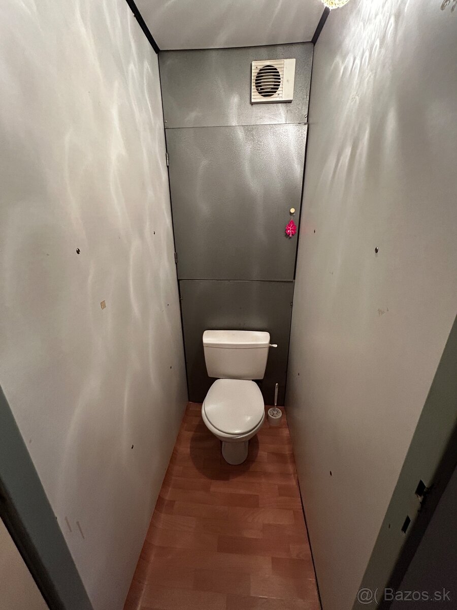 1. Izbový byt na prenájom - 4