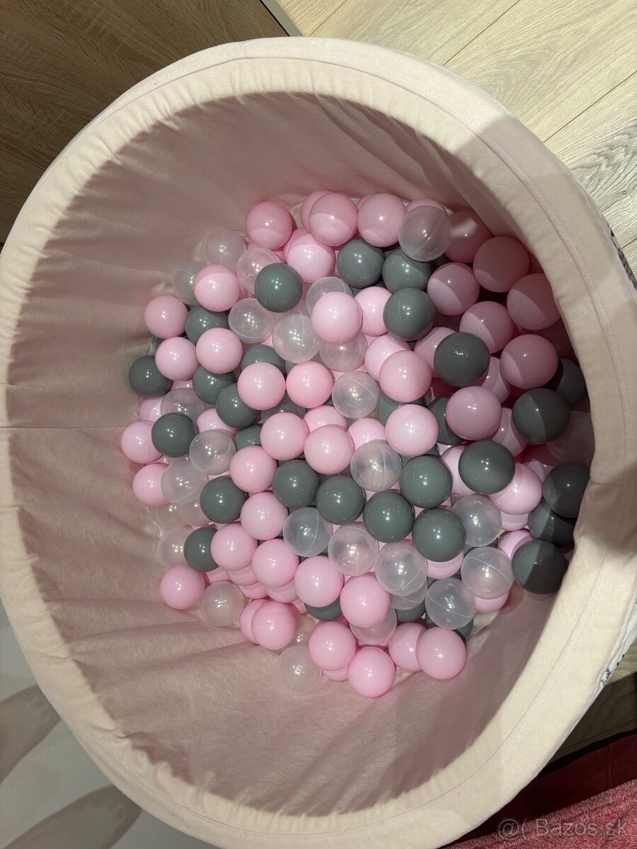 Suchý bazénik pre deti - 4