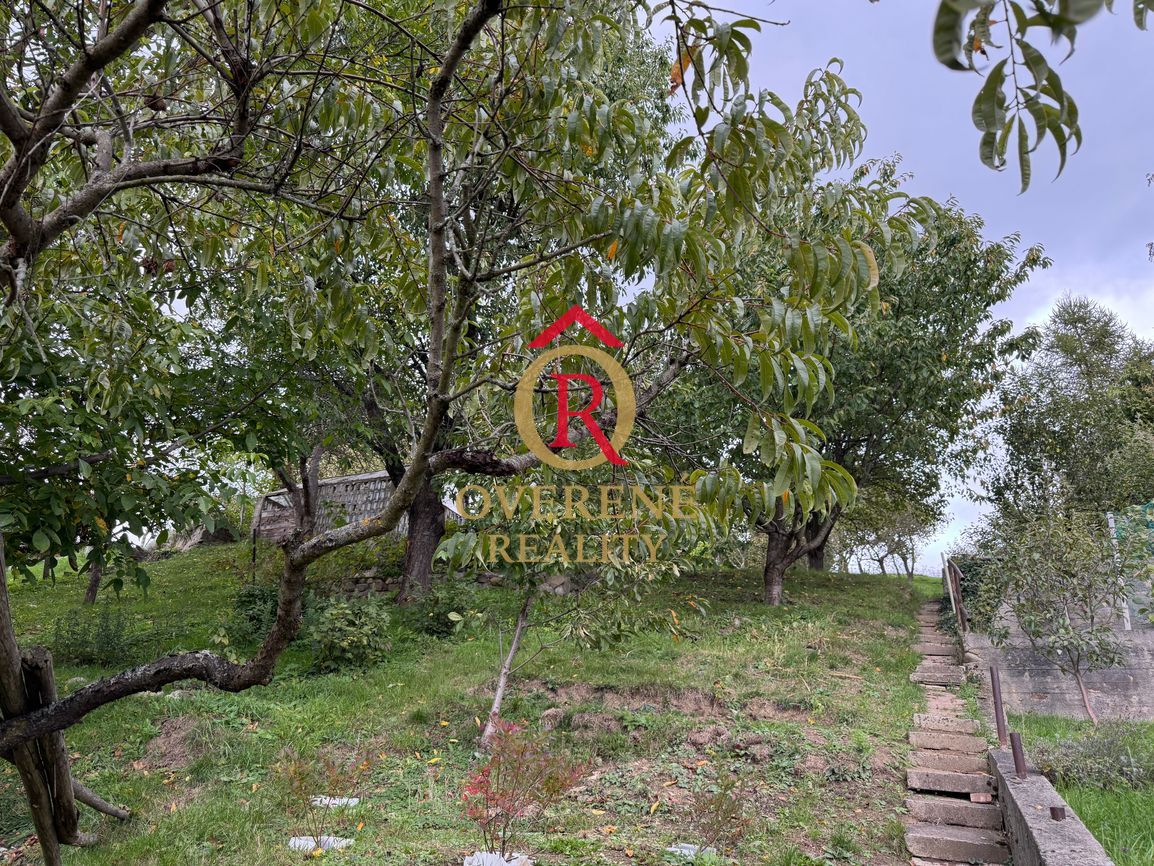 Záhrada s chatkou - 4