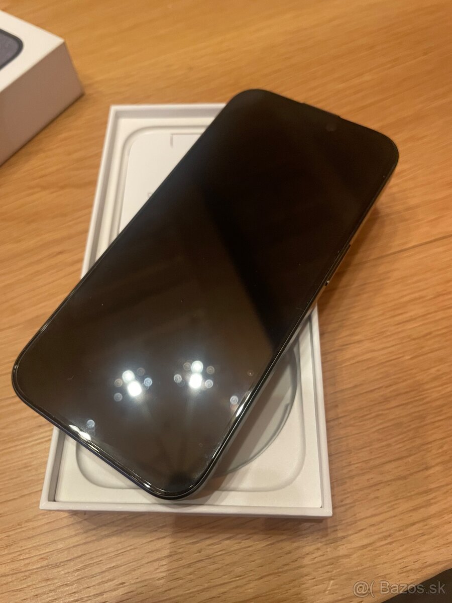 IPHONE 15 PRO 128GB BLACK - 4