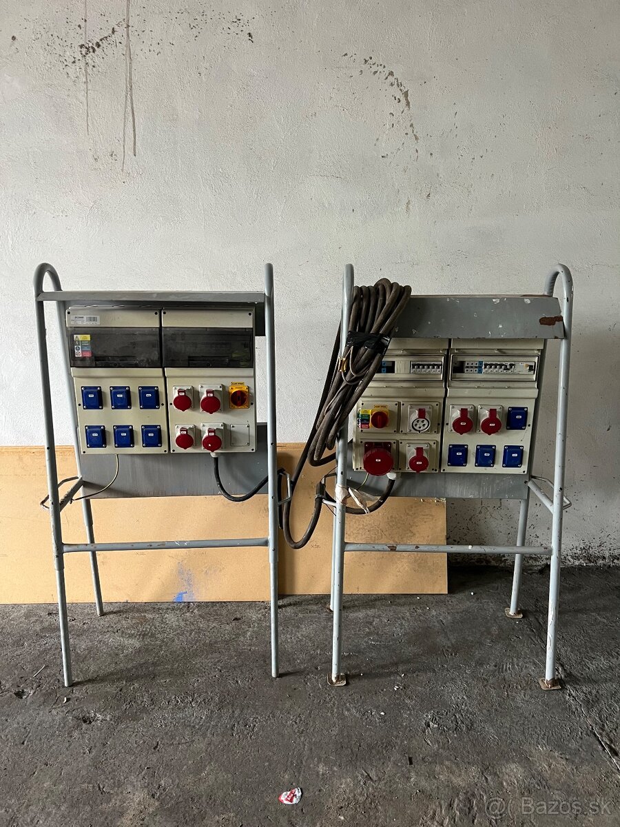 Predám regál a stavebny antonik - 4