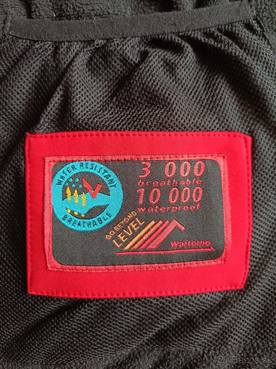 pracovná zimná bunda - 4