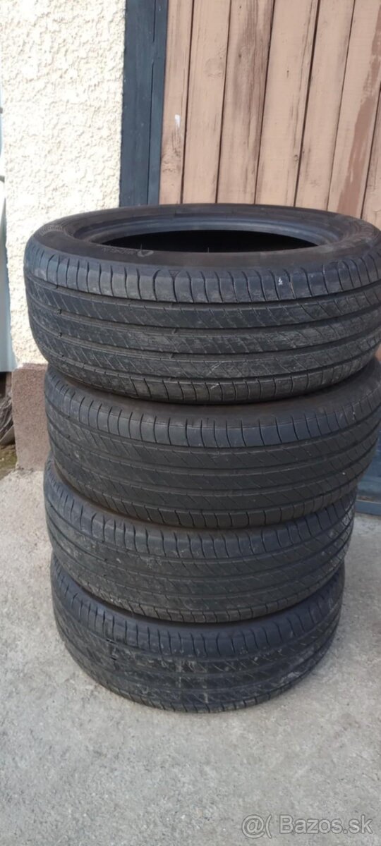 Predám pneu Michelin primacy 205/55 R16 - 4