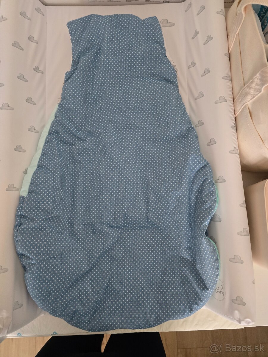 3 spacie vaky 62, Sterntaler a Brendon - 4