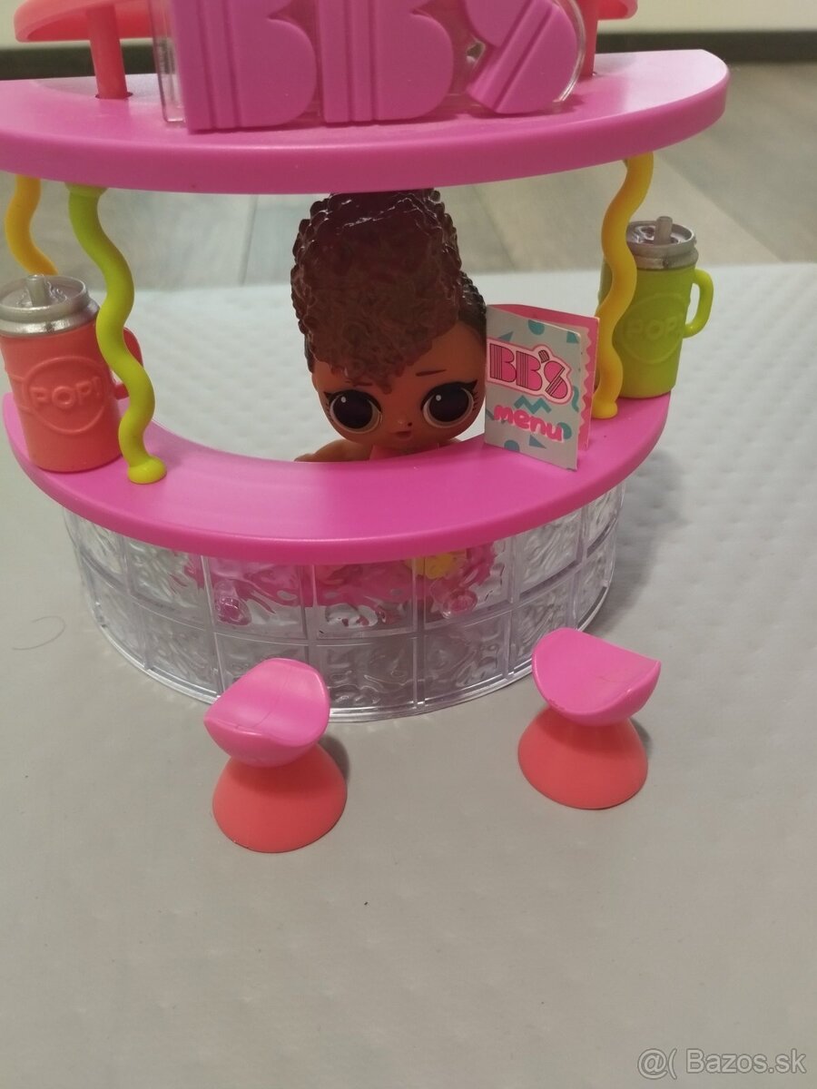 Lol BBS snack bar - 4