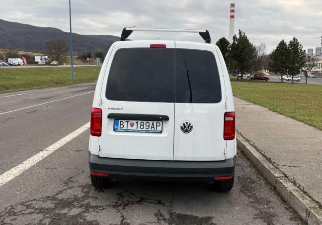 Volkswagen Caddy 1.0 tsi - 4