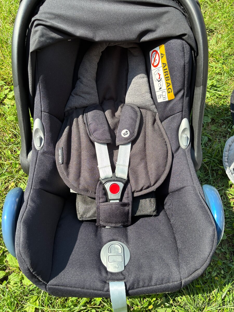 Kočík Next espiro - 4