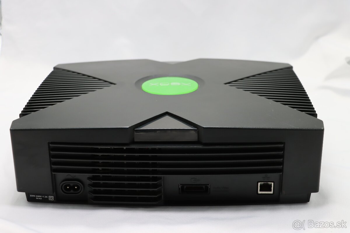 Xbox Classic 60GB CFW modovaný HDD - 4