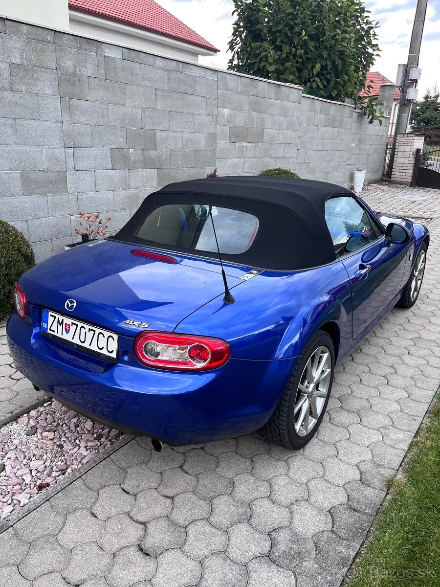 Mazda MX-5 NC 1.8i 20 Anniversary - 4