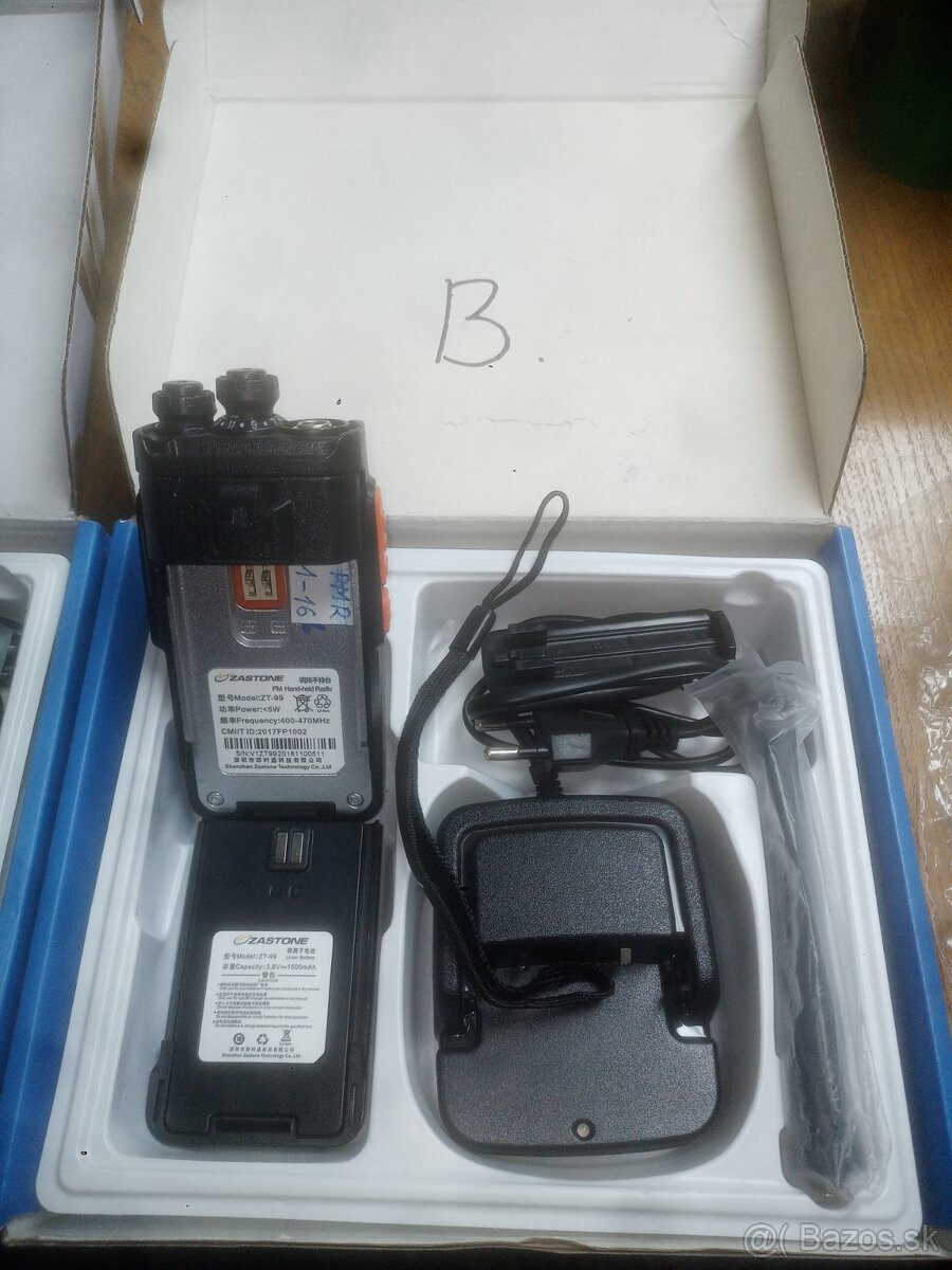 Predám ZASTONE ZT-99 - 4