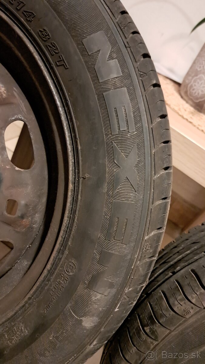 Letné pneumatiky Nexen R14 - 4
