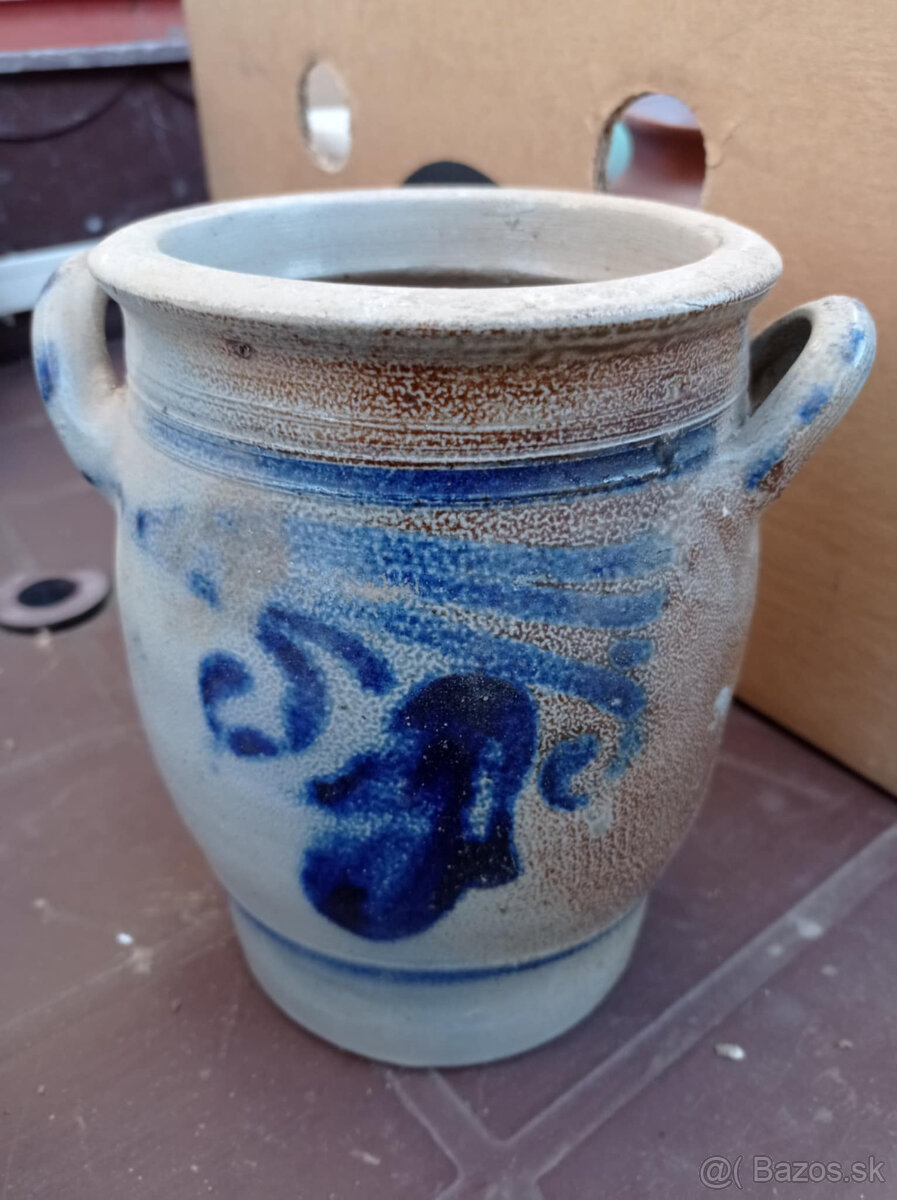 Džbány a hlinené nádoby - 4