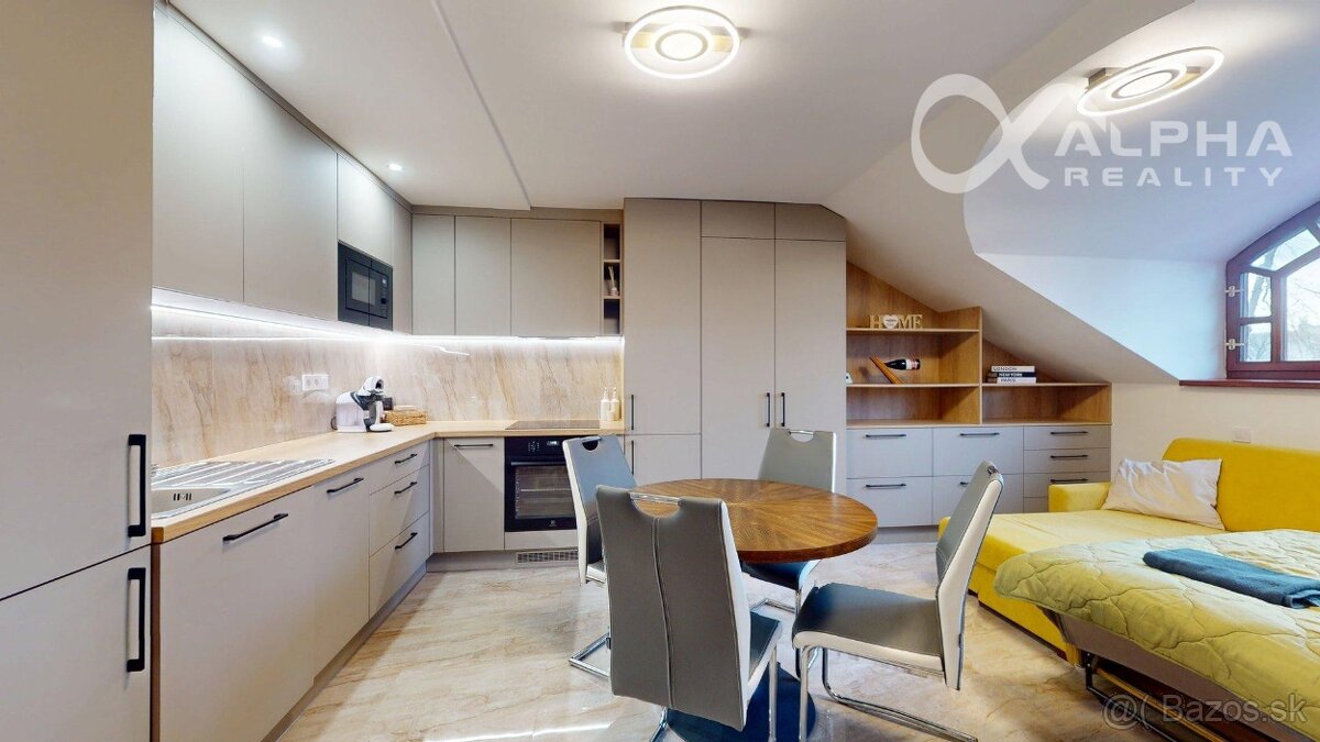 Prenájom garsónka s parkovaním, centrum, Spišská Nová Ves - 4