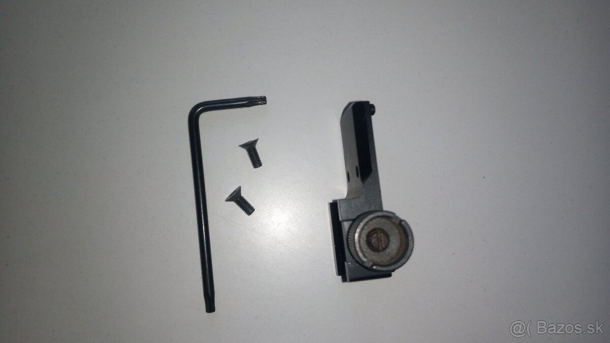 Predám montáž na kolimátor - 4