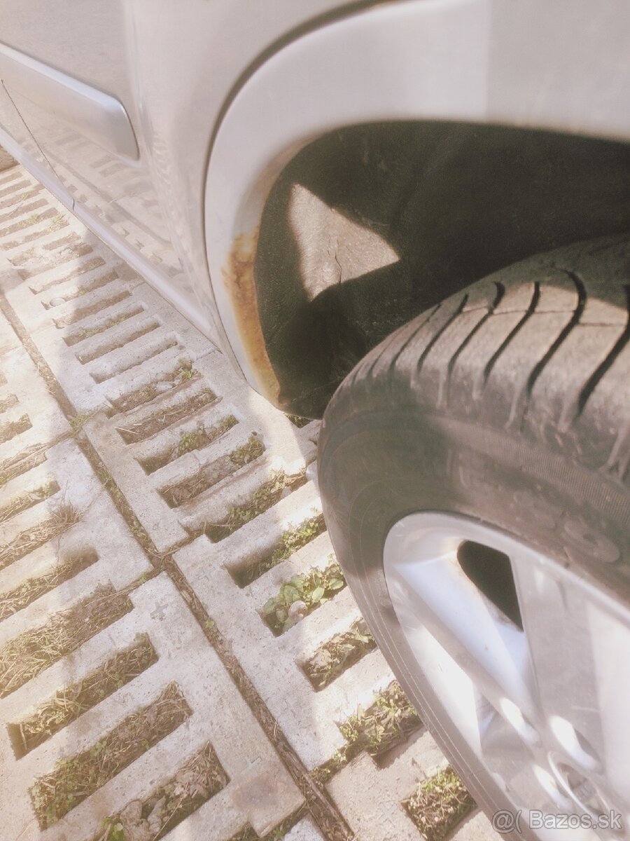 Nissan x trail 2,2 dci r 2006 - 4