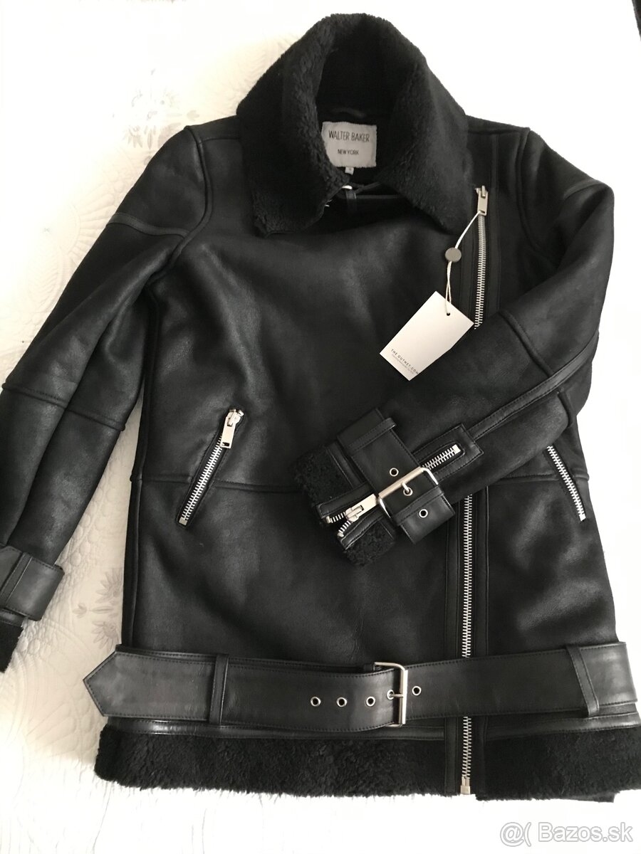 Kožená bunda - 4