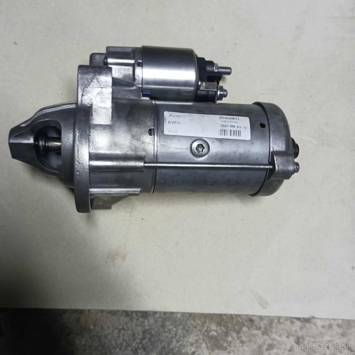 Predám štartér originál z Ford C-Max 1,5tdci - 4